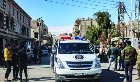 عاجل.. قتيلان و6 مصابين في حادث دهس وطعن بمنطقة بيسان