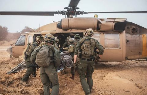 اشتباكات بين قوات الاحتلال ومسلحين في رفح جنوب قطاع غزة