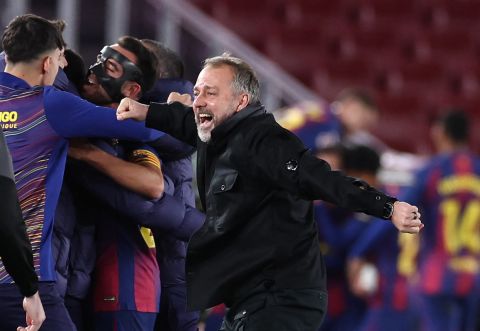 بقيادة رافينيا وبيدري..4 دلائل تؤكد أن برشلونة فليك قد عاد