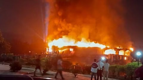 Arpora nightclub fire kills at least 25 in North Goa, India