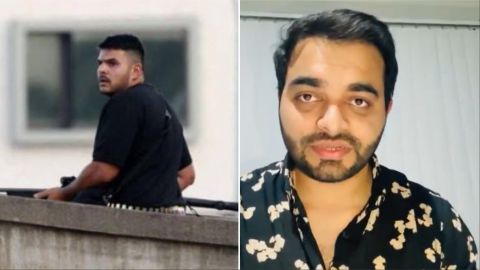 The other Naveed Akram: Sydney man's name lands him in trouble