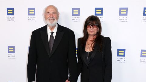 Rob Reiner and his wife Michele were killed by their son Nick