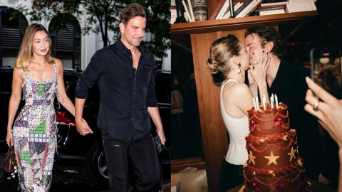 Bradley Cooper reportedly asks Yolanda Hadid for permission to marry Gigi Hadid