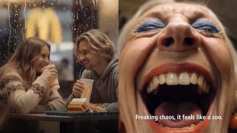 McDonald's AI Christmas ad faces backlash, gets taken down from YouTube