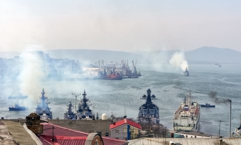 الاتحاد الأوروبي: فرض عقوبات على الأسطول الروسي