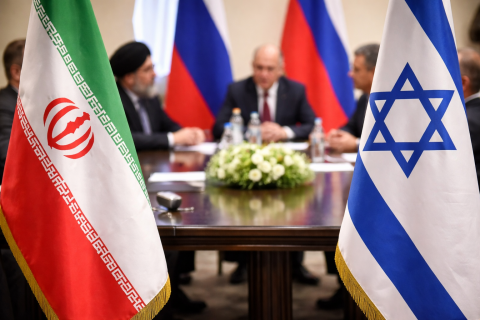 رسائل إيرانية إسرائيلية سرية.. ماذا بها!