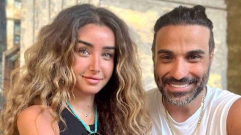 أحمد فهمي وهنا الزاهد يلتقيان بعد انفصالهما… صورة واحدة تثير شائعات عودتهما