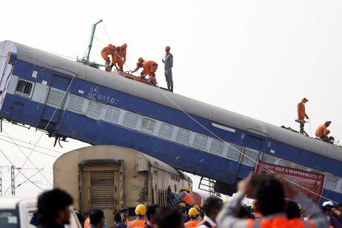 High-speed train collision kills at least 39 in southern Spain