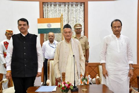 Five killed, including India’s Maharashtra Deputy CM, in Learjet crash