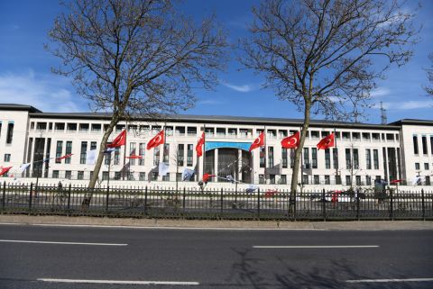 Turkey breaks up alleged Iranian spy ring monitoring NATO’s Incirlik air base