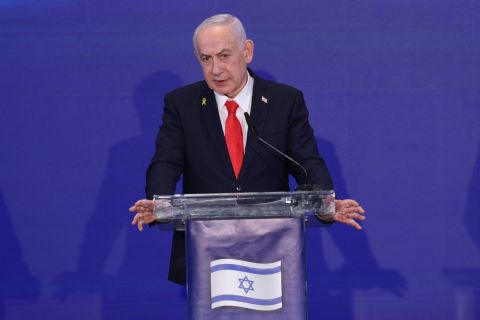 Netanyahu sets conditions for Saudi normalization, warns of dual regional ‘axes’