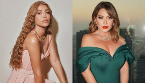 سلافة معمار ونور علي يسيطران على كواليس Joy Awards برقصة عفوية تُشعل مواقع التواصل