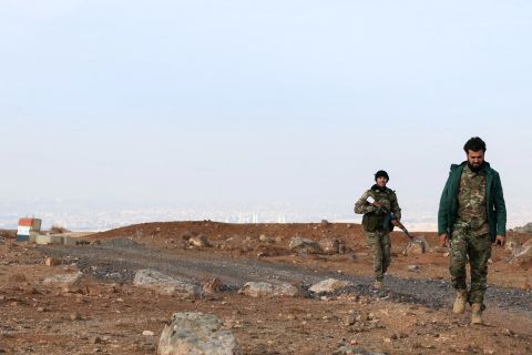 5 killed, 16 injured in renewed clashes between Syrian forces and SDF in Aleppo
