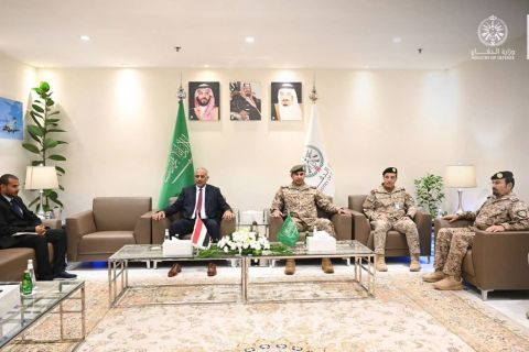 Yemen separatist leader Aidaros Alzubidi fled to UAE