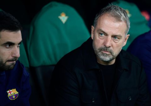 جوكر فليك الجديد: السر وراء إصرار مدرب برشلونة على استعادة جواو كانسيلو