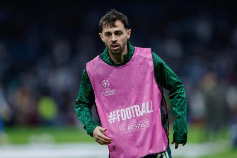 Jorge Mendes Offers Bernardo Silva to Real Madrid, Club Says No