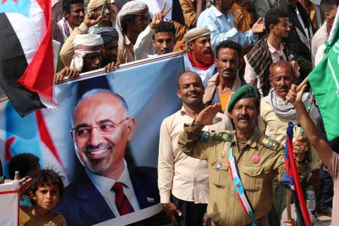 Yemen-UAE tensions rise as flights halted at Aden airport