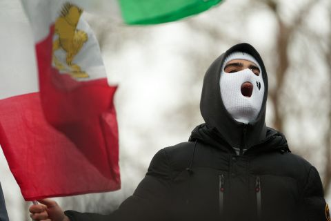 Iran in Crisis: Protests rage as US and Israel signal possible action