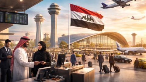 العراق: مطارات جديدة وأنظمة مختلفة للتذاكر