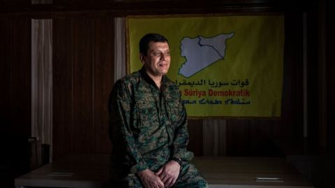 عبدي استنزف صبر الشرع