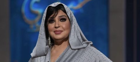 فيفي عبده تستعد لمنافسة رامز جلال ببرنامج مقالب جديد وجريء في رمضان