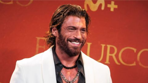 Can Yaman charms Madrid as El Turco premieres in Spain