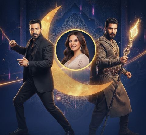 أسماء أبطال مسلسل مطبخ المدينة في رمضان 2026