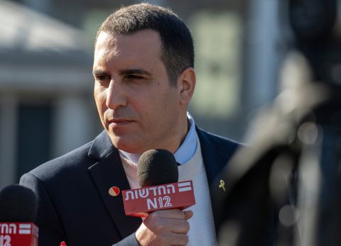 فيديو:قناة 12 الإسرائيلية تعلن إعدام امرأة كذباً