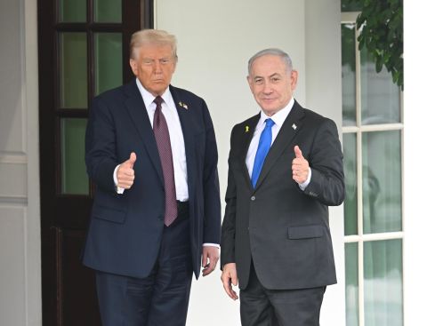 نتنياهو يوافق على الانضمام إلى مجلس السلام