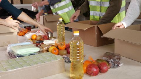 أفكار أعمال خيرية مبتكرة في رمضان