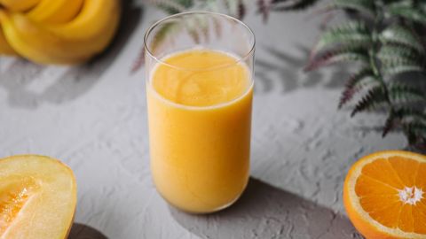 عصير رمضان بالبرتقال