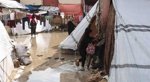 غزة.. 4 شهداء بنيران إسرائيلية والمعاناة تتفاقم 