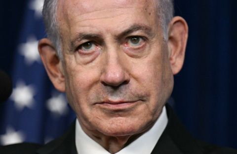 Netanyahu proposes new regional alliance to counter Islamic blocs