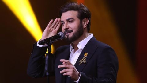 بعد شائعات الانفصال..ماجد المهندس يكشف حقيقة علاقة أصالة وفائق