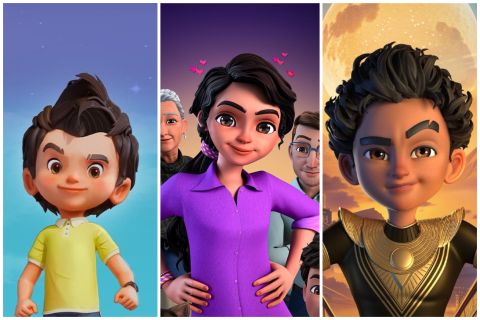 مسلسلات الرسوم المتحركة التي ستعرض في رمضان 2026