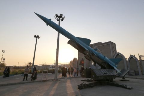 Iran missile program dominates upcoming Trump–Netanyahu talks