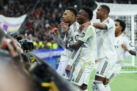 ريال مدريد في مهب الريح: كواليس الانقسام الداخلي وتعاظم نفوذ فينيسيوس وفالفيردي