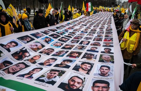 Iran requests up to $11,900 to hand over bodies of protesters