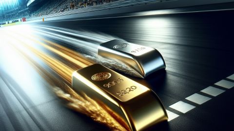 انهيار هائل في أسواق المعادن