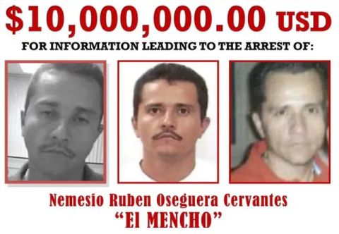Who is El Mencho? Cartel leader killed, causing chaos in Mexico