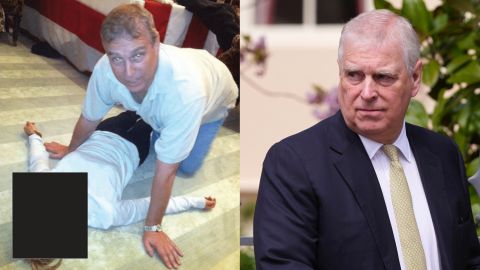 Prince Andrew released after arrest on suspicion of misconduct