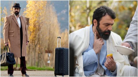 Taim Hasan steals the lights in 'Mawlana', with Jaber character