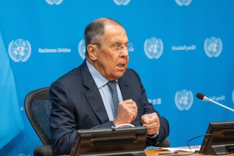 لافروف: مفاوضات أوكرانيا ما تزال بعيدة عن الحسم