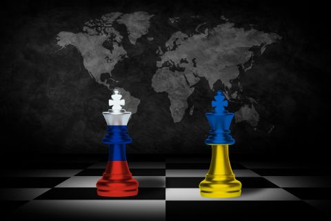 فيديو: اجتماع غامض يعيد خلط الأوراق بين موسكو وكييف