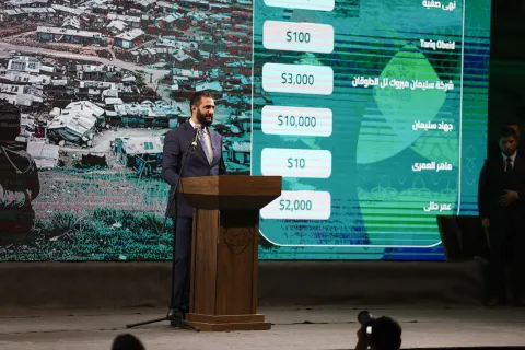 مصر : منجم السكري أنتج500 ألف أونصة ذهب خلال 2025