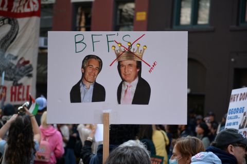 فضائح إبستين تعود للواجهة 