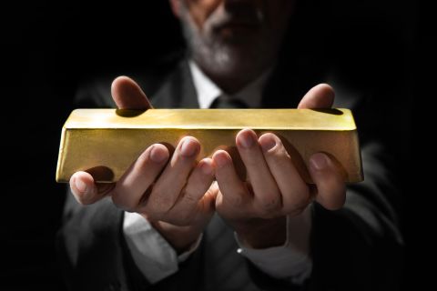 أسعار الذهب ترتفع بفعل المخاطر الجيوسياسية