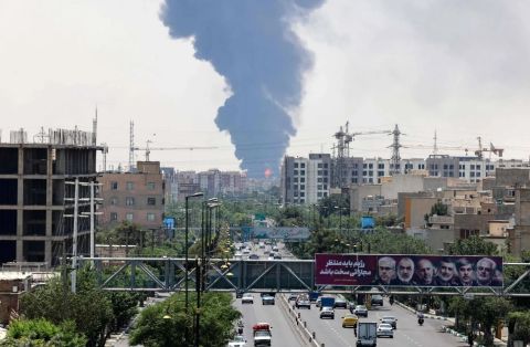 هبوط اضطراري لمقاتلة إف 35 أميركية إثر هجوم 