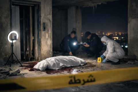 لزيادة المشاهدات.. مصرع تيك توكر 