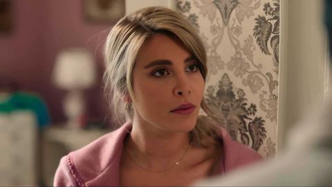 جريمة تنقذ تيم حسن في مسلسل 